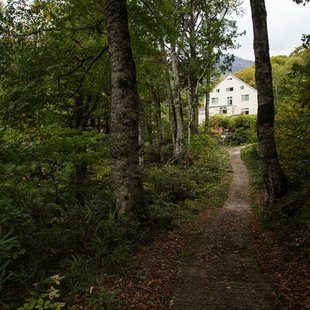 扇沢、黒部ダム20