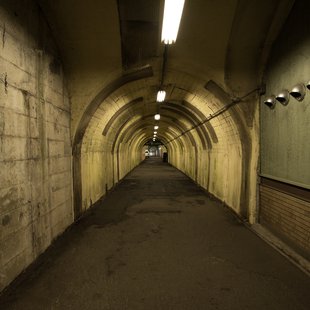 扇沢、黒部ダム25