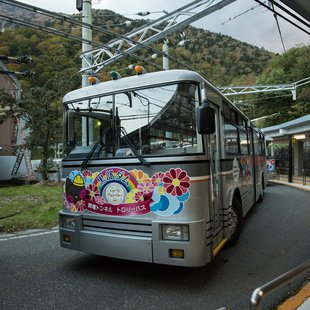 扇沢、黒部ダム29