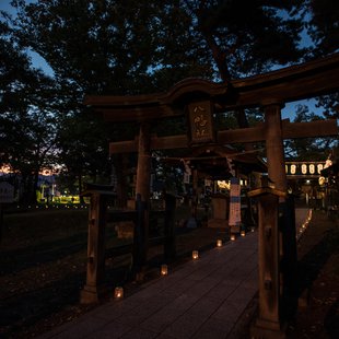 川中島古戦場まつり4