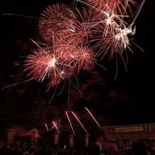 川中島古戦場まつり6