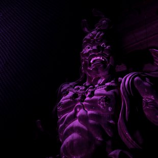 善光寺表参道イルミネーション6