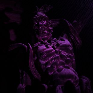 善光寺表参道イルミネーション7