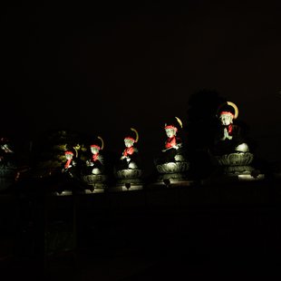 長野灯明まつり5