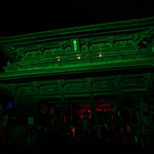 長野灯明まつり6