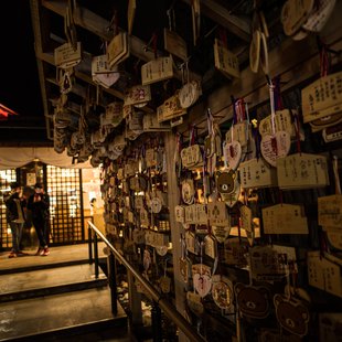 長野灯明まつり10