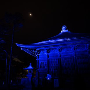 長野灯明まつり12