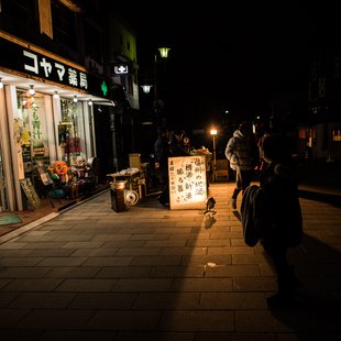 長野灯明まつり15