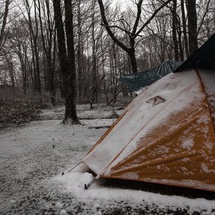 戸隠高原3-戸隠キャンプ場