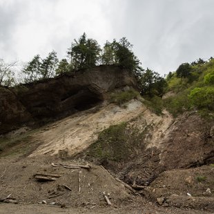 奥裾花自然園，奥裾花渓谷24