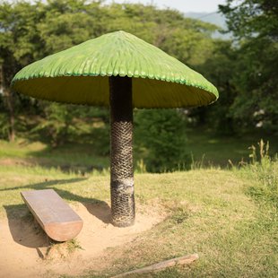 茶臼山恐竜公園9