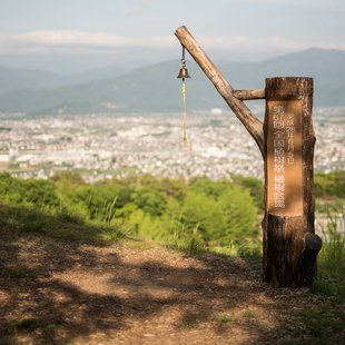 茶臼山恐竜公園15