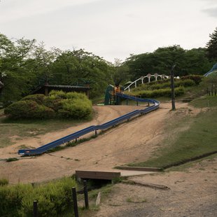 茶臼山恐竜公園23