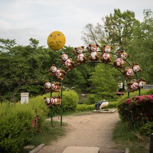 茶臼山恐竜公園24