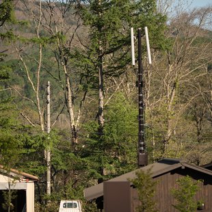 戸隠キャンプ場，戸隠牧場12