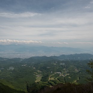 飯縄山29