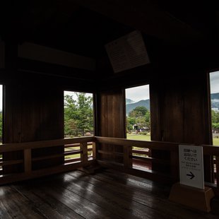松本城11