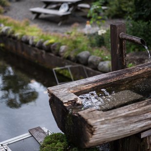 五箇山菅沼合掌造り集落5