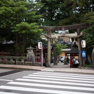 金沢城公園・兼六園周辺7