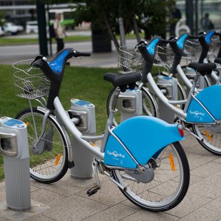 富山駅周辺5-レンタサイクル