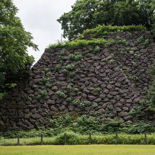 金沢城公園10