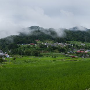 白髯神社(鬼無里)周辺20