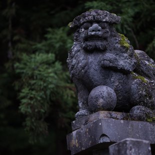 白髯神社(鬼無里)周辺32