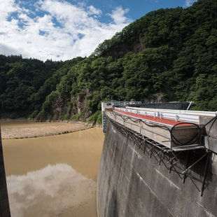 裾花ダム10