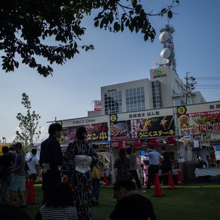 FOOD SONIC 2019 IN 長野1