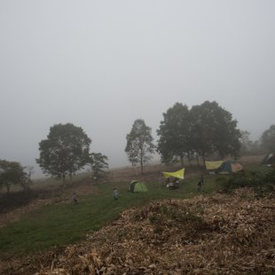 六合、野反湖10