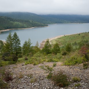 六合、野反湖27