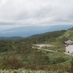 六合、野反湖30