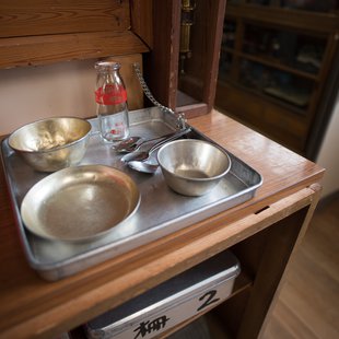 戸隠地質化石博物館1