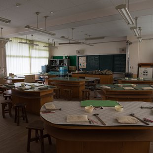 戸隠地質化石博物館12