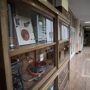 戸隠地質化石博物館14