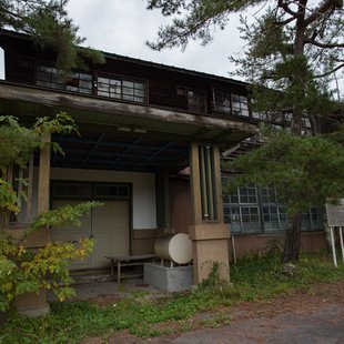 戸隠地質化石博物館26