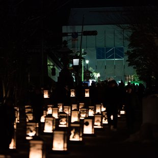 善光寺灯明まつり2