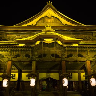 善光寺灯明まつり3