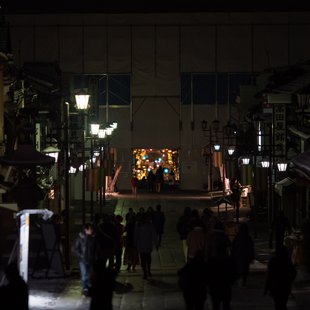 善光寺灯明まつり4