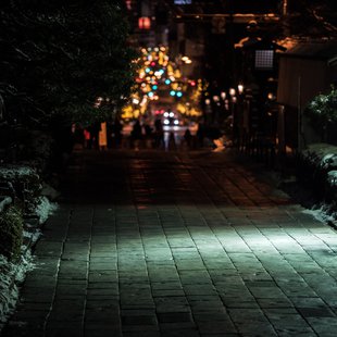 善光寺灯明まつり5