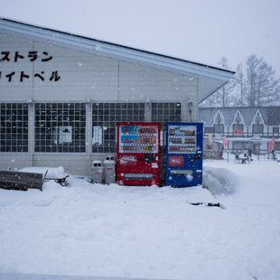 飯綱高原スキー場10