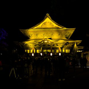 善光寺灯明まつり2