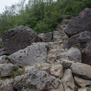 栂池高原、白馬乗鞍岳、白馬大池4