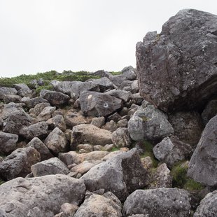栂池高原、白馬乗鞍岳、白馬大池10